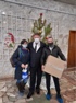Сергей Агапов передал подарки детям к Новогодним праздникам
